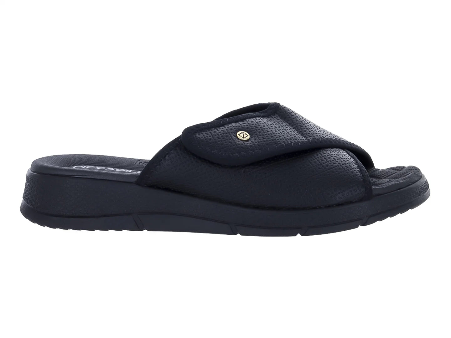 Sandalias Piccadilly Negro para Mujer
