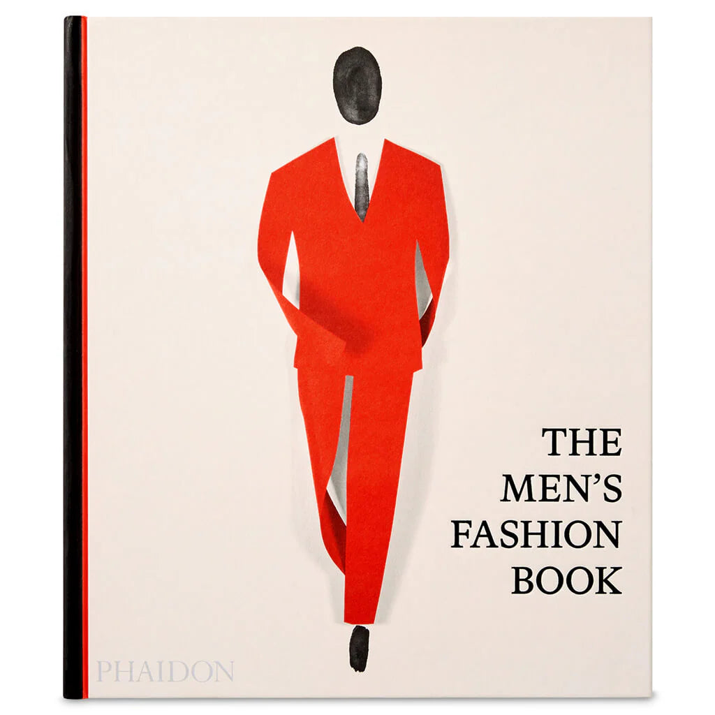 The Mens Fashion Book