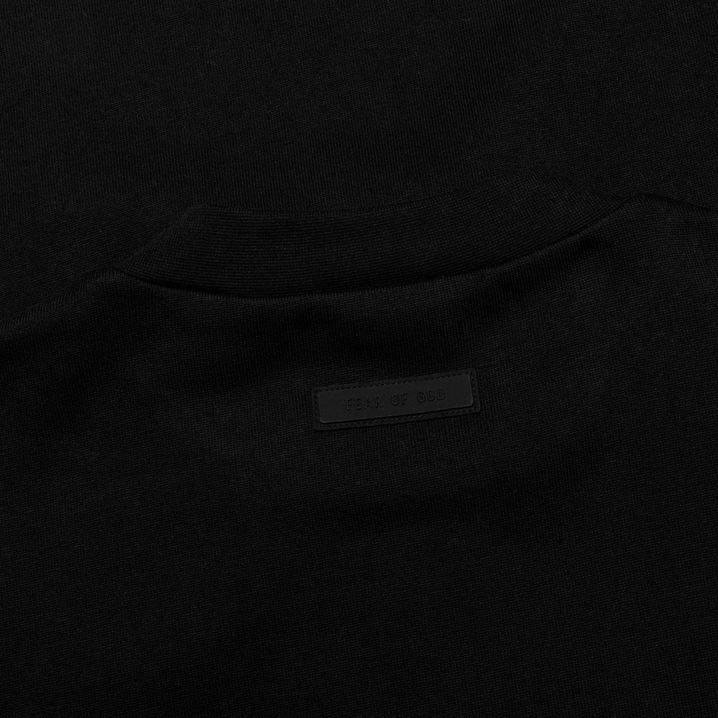 L S T Shirt Jet Black