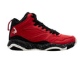 Tenis de Baloncesto SHAQ Shaqnotize Rojo y Negro para Hombre