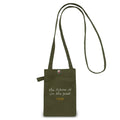 Mini Shoulder Bag Olive Drab
