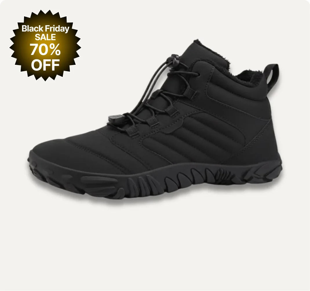 Willow Healthy Non Slip Water Resistant Grounding Barefoot Boots Black Friday