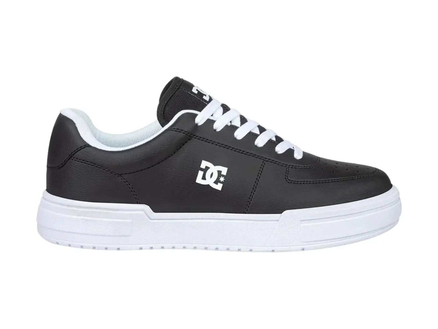 Tenis DC Shoes Ducky Negro para Hombre