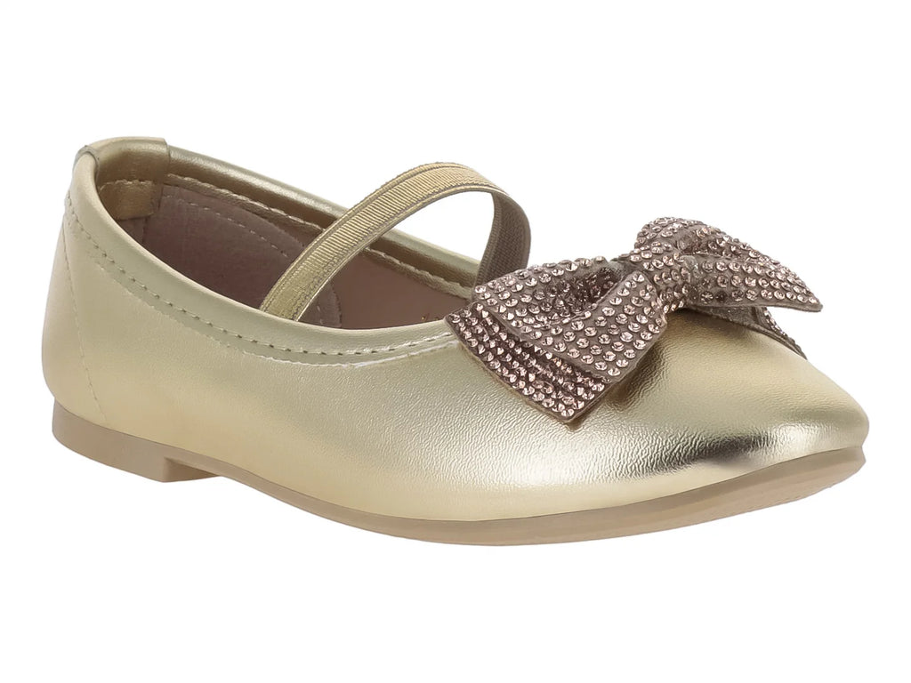 Zapatos 4EVER Oro para Niña
