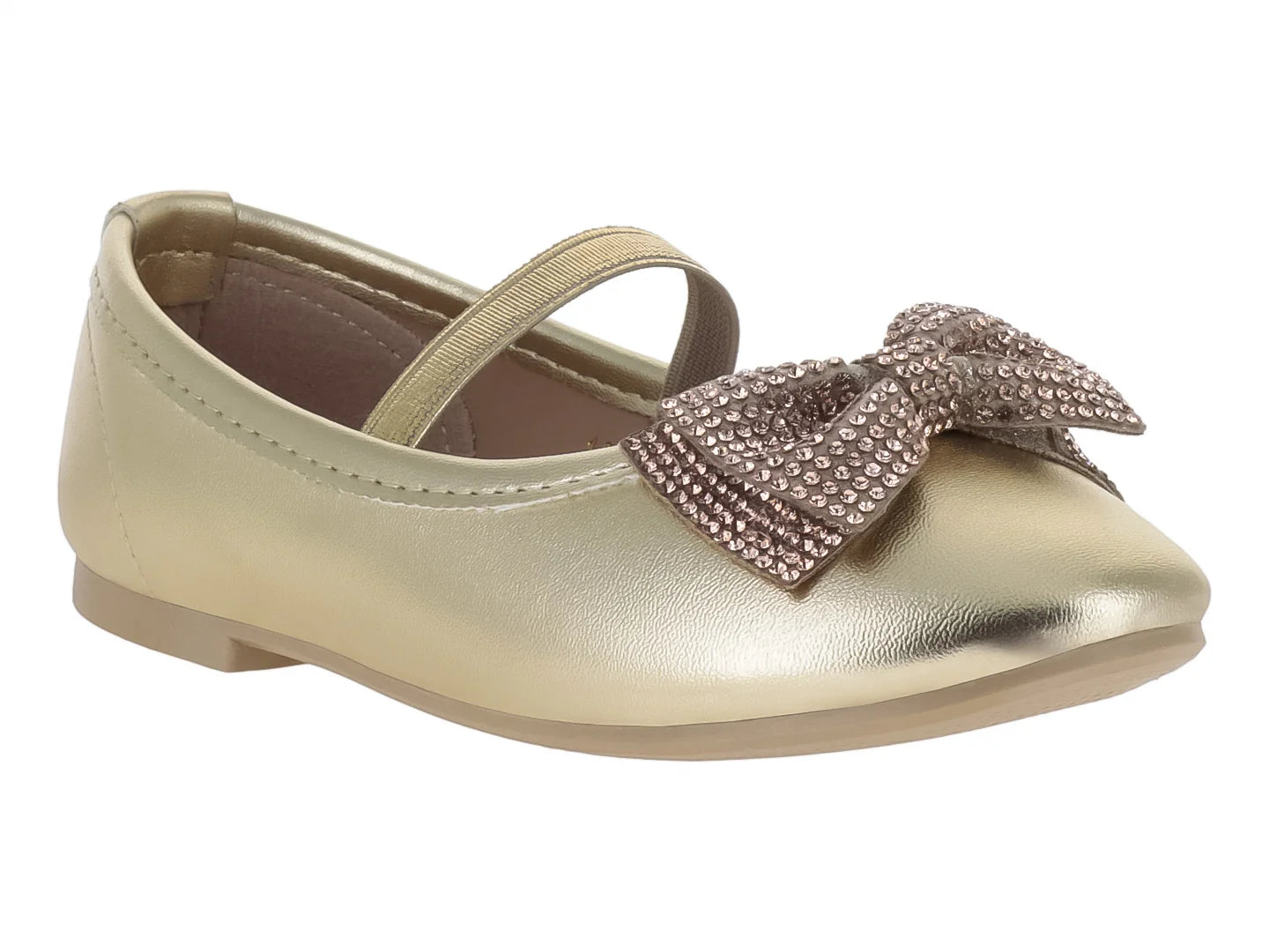 Zapatos 4EVER Oro para Niña