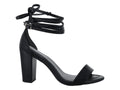 Sandalias Piccadilly Tacón Alto Negro para Mujer
