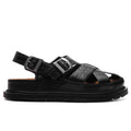 Reference Archive Sandal Dark Brown