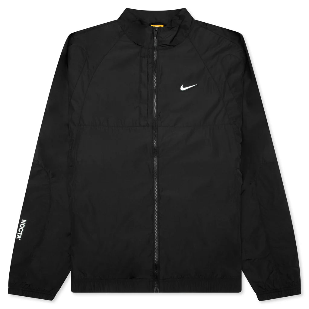 Nike x NOCTA NRG Cs Track Jacket Woven Black Black White
