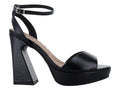 Sandalias Piccadilly Plataforma Negro para Mujer