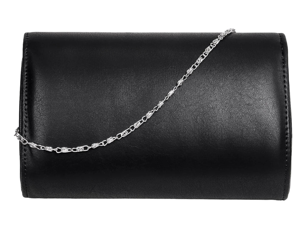 Bolsa de Fiesta Elba Negro para Mujer