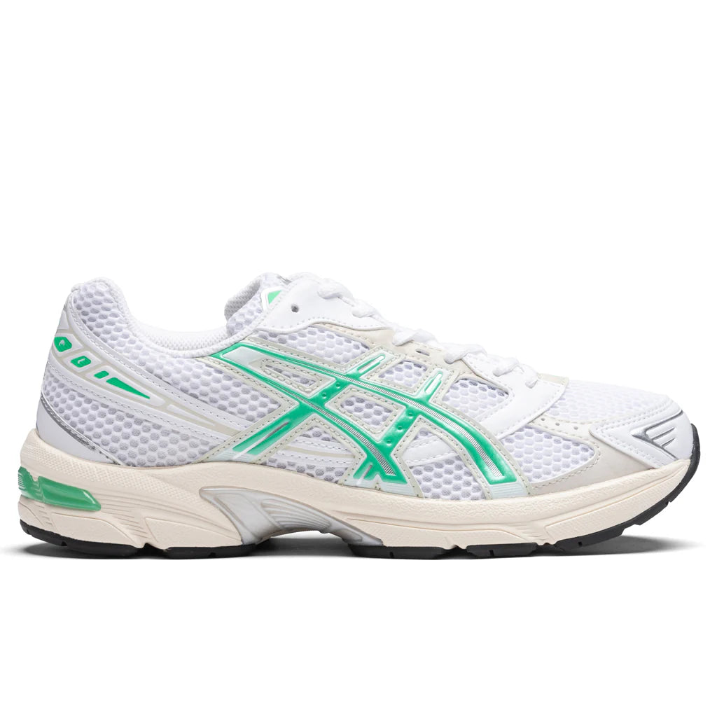 Womens Gel 1130 White Malachite Green