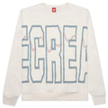 Pow Crew Whisper White