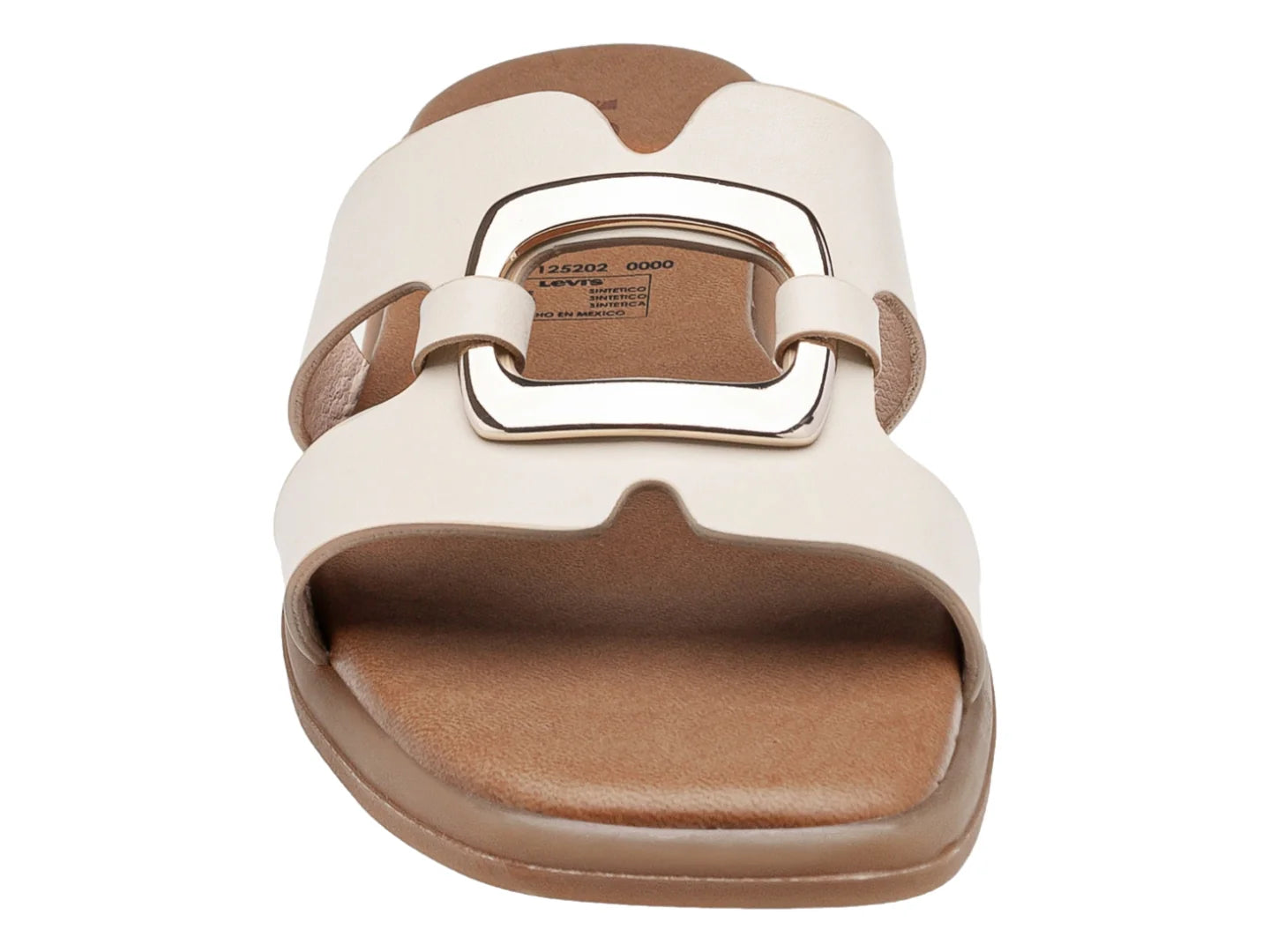 Sandalias Levis Color Tapioca para Mujer