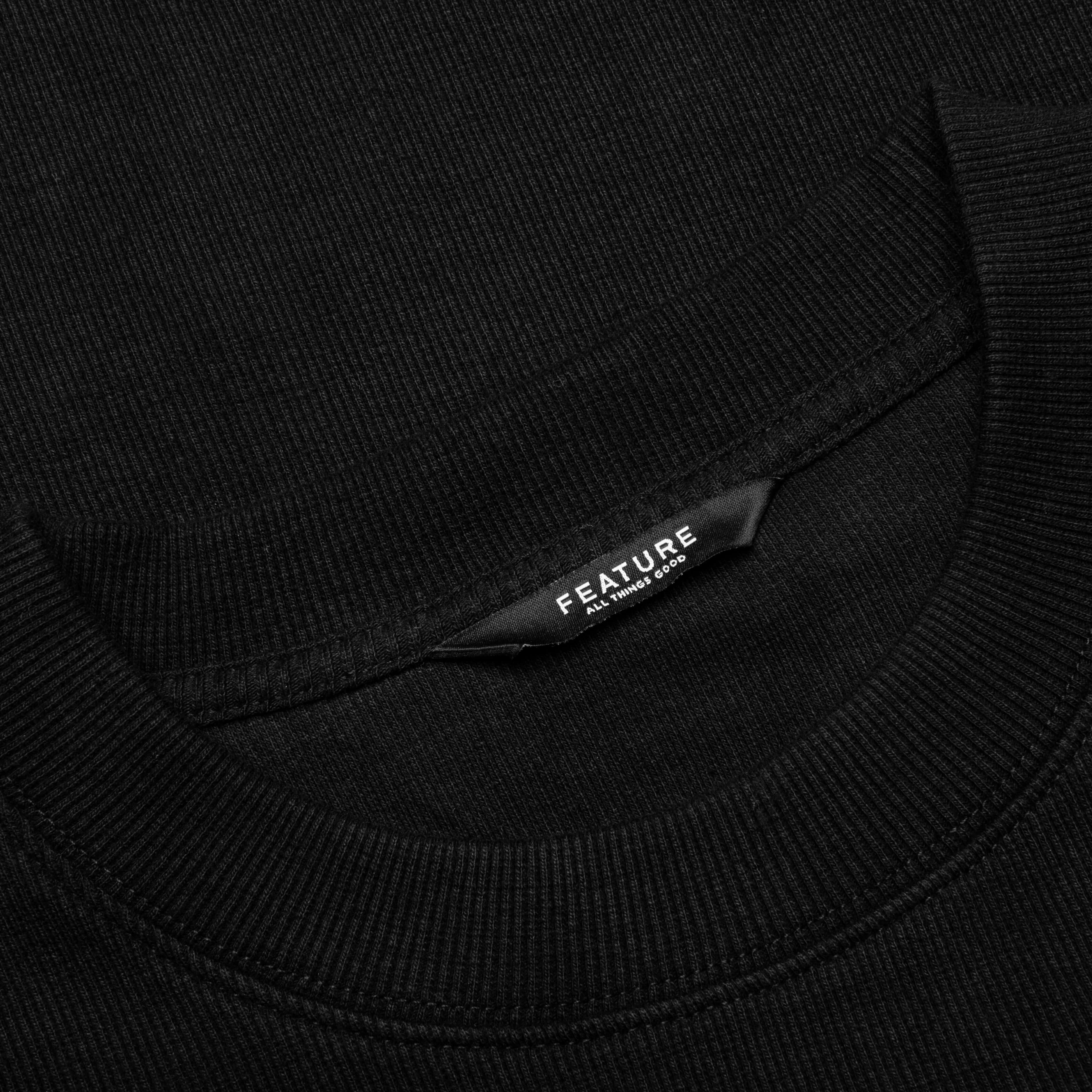Gillespie L S Thermal Tee Black