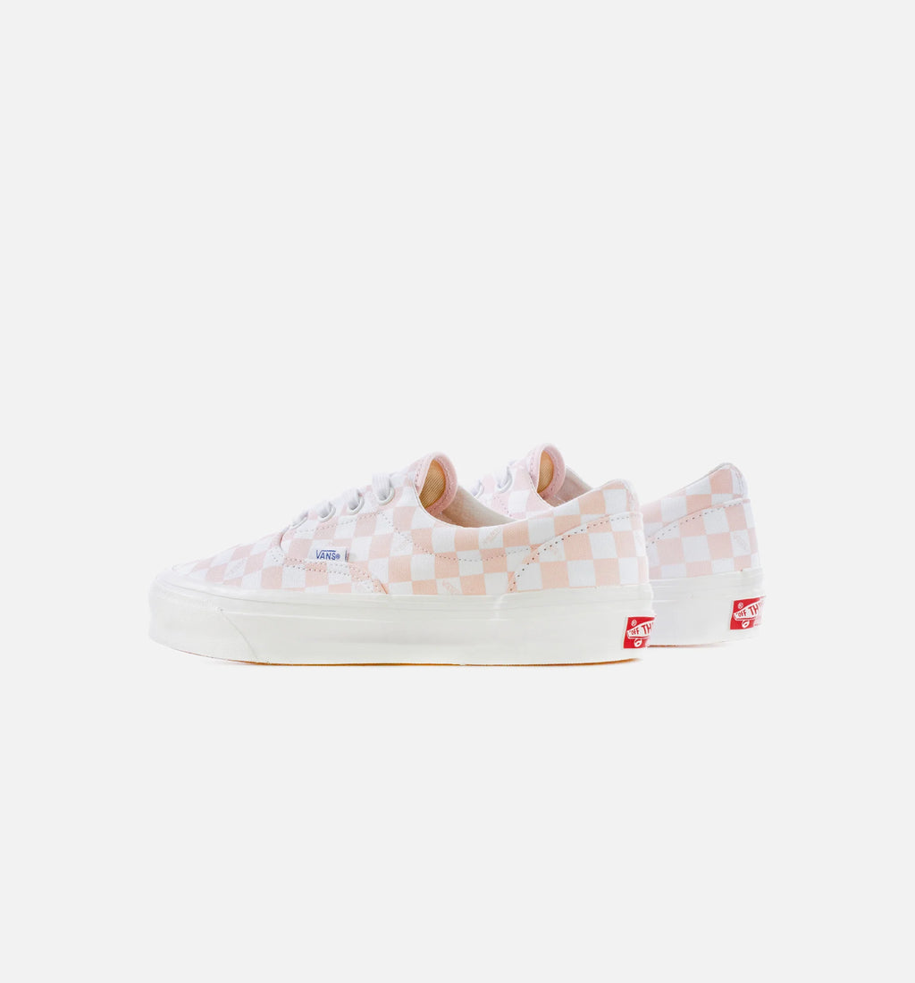 OG Era LX Mens Skate Shoes Pink