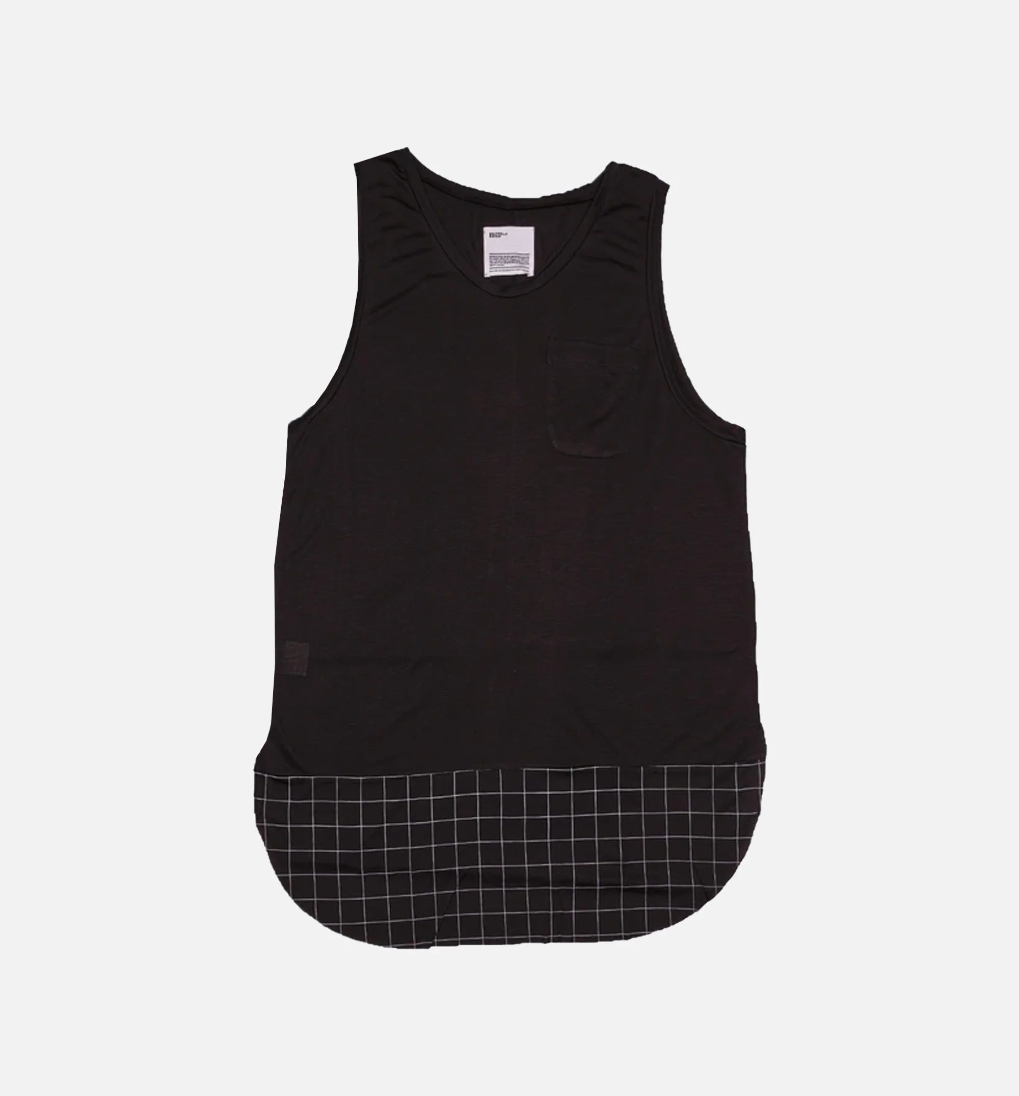 Eyes Sins External Panel Tak Mens Tank Top Black Black