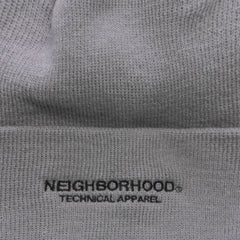 Beanie Grey