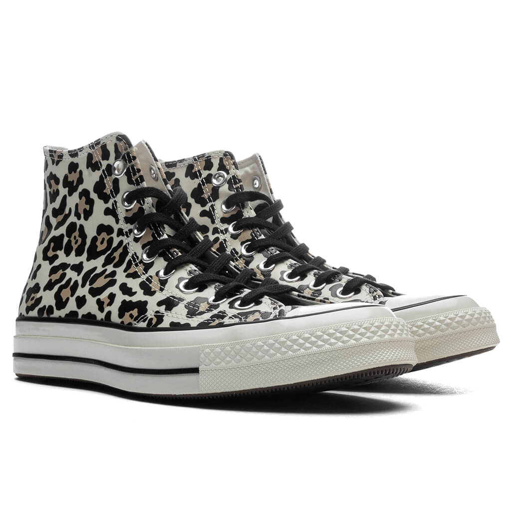 Chuck 70 HI Egret Light Fawn Black