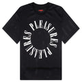 Motive Mesh Shirt Black
