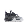 Air Jordan 4 Retro TD Fear Black White Anthracite Black