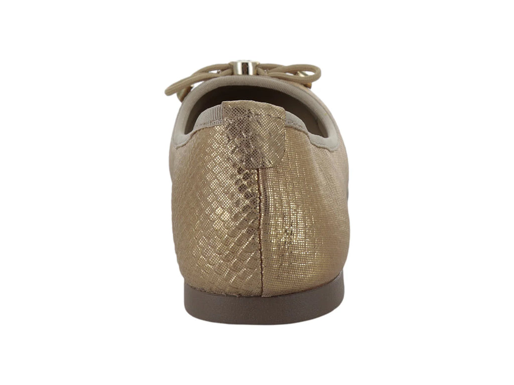 Zapatos Planos Westies Platinum para Mujer