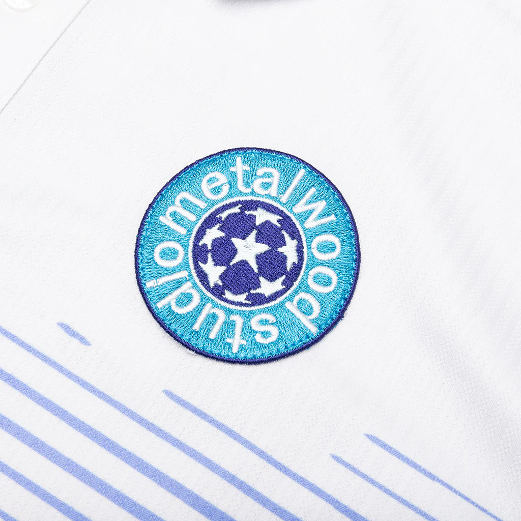Metalwood x Maxfli Statue Polo Ice