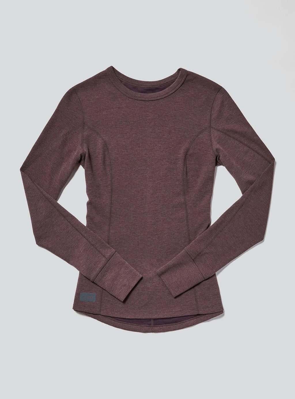 Janji Womens Waffleloft Long Sleeve