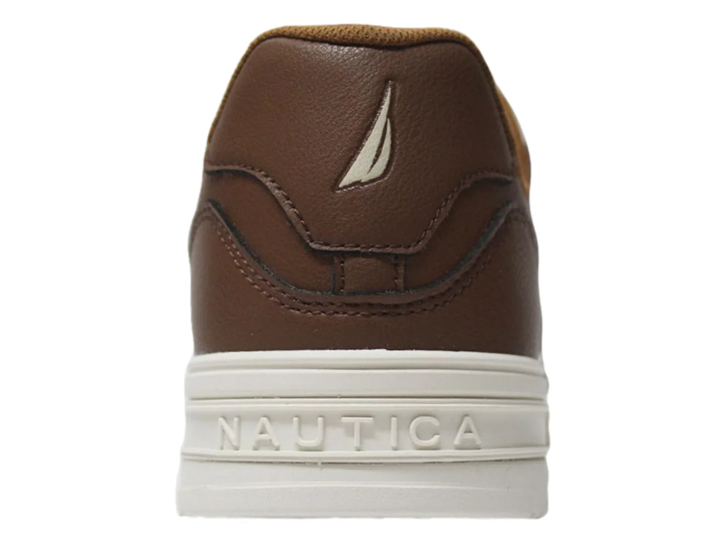 Tenis Nautica Russell Cognac para Hombre