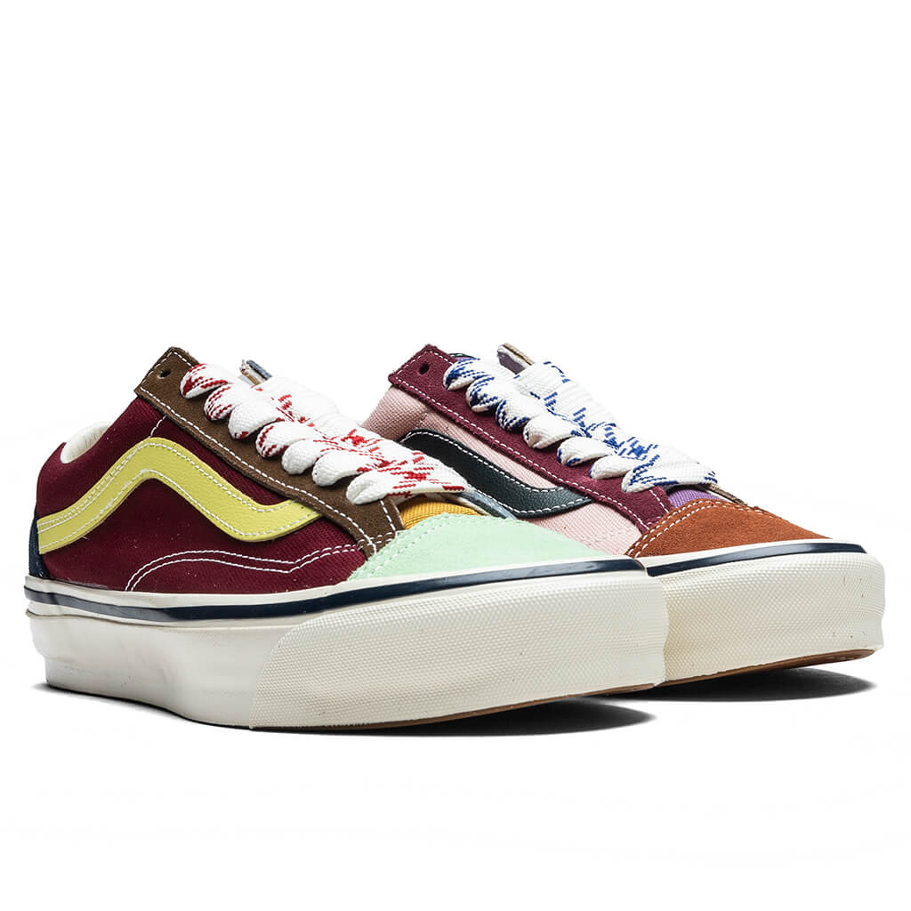 Premium Old Skool 36 Color Block