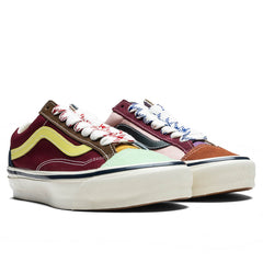 Premium Old Skool 36 Color Block