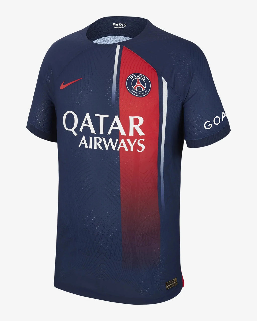 Nike Paris Saint Germain Home Jersey 23 Navy Red