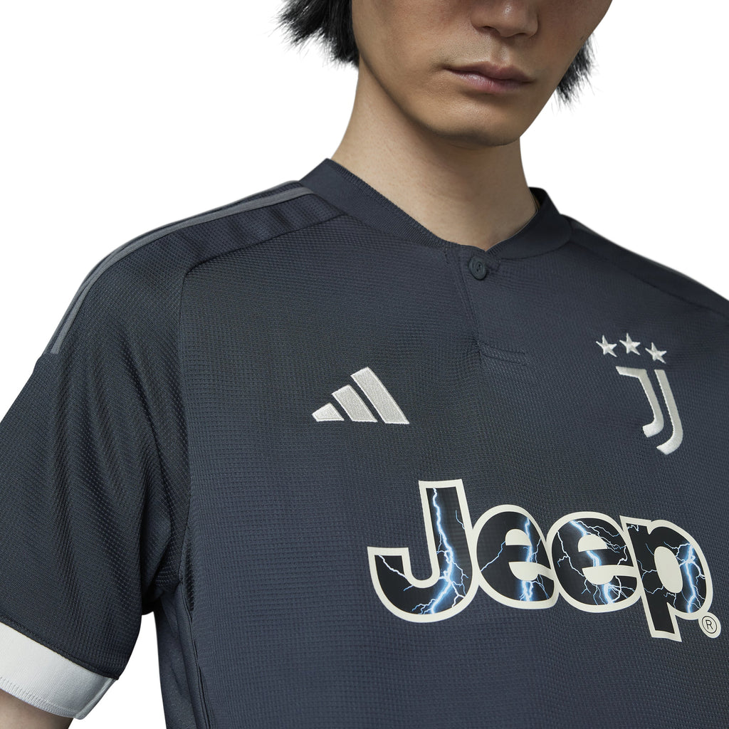 adidas Mens Juventus Third Jersey 23 24