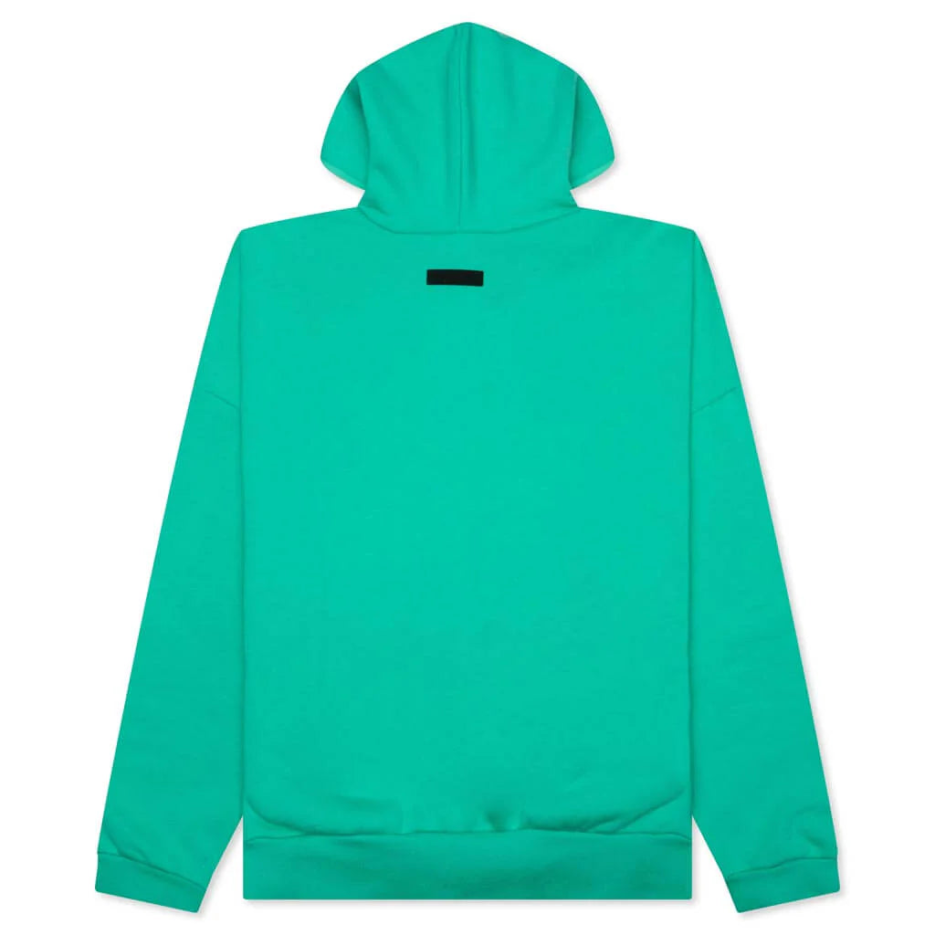 Hoodie Mint Leaf