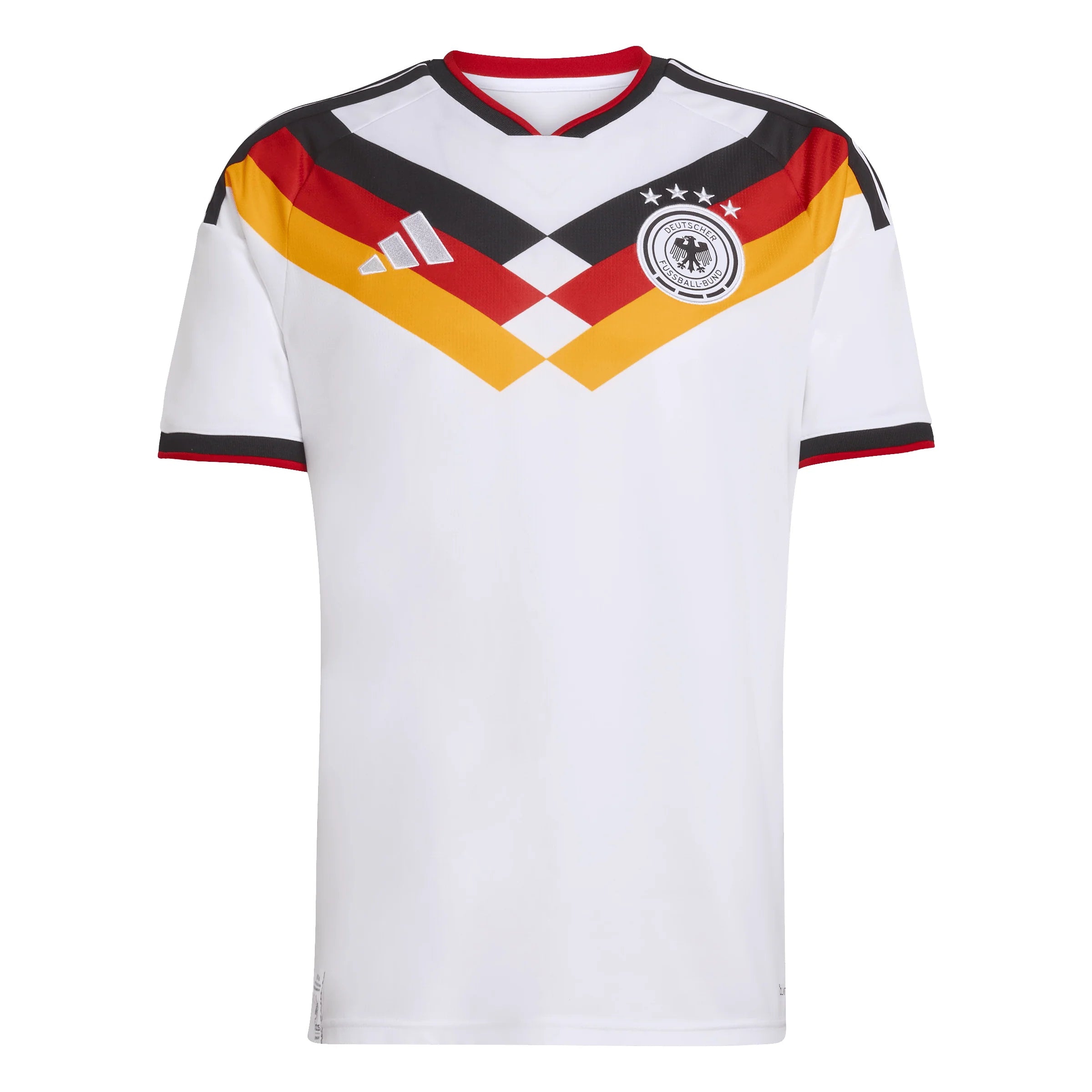 adidas Germany Home Mens Soccer Jersey 2026 White