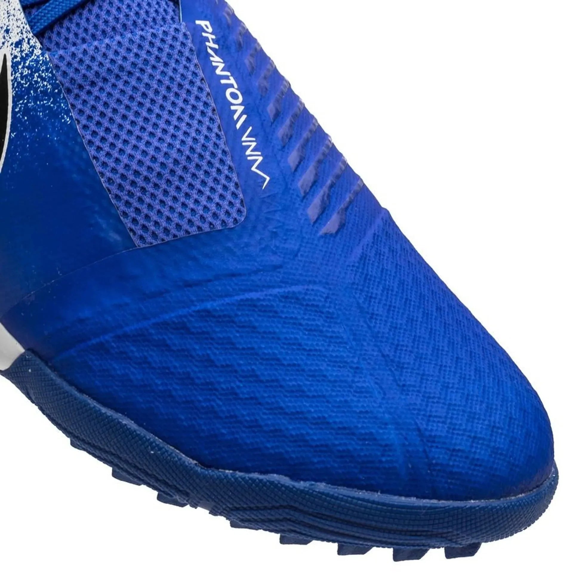 Nike Phantom Venom Academy TF Euphoria White Racer Blue