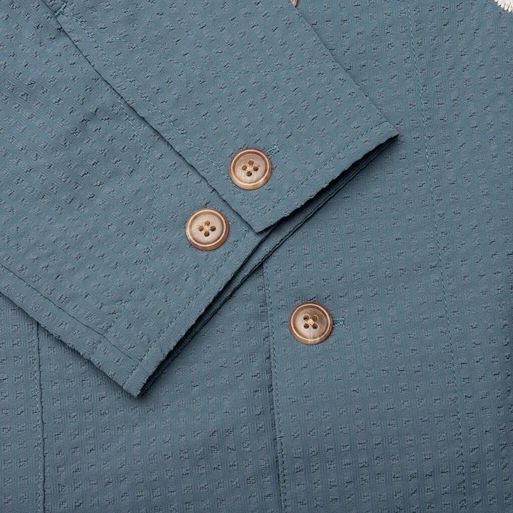 B Summer Light Jacket Blue