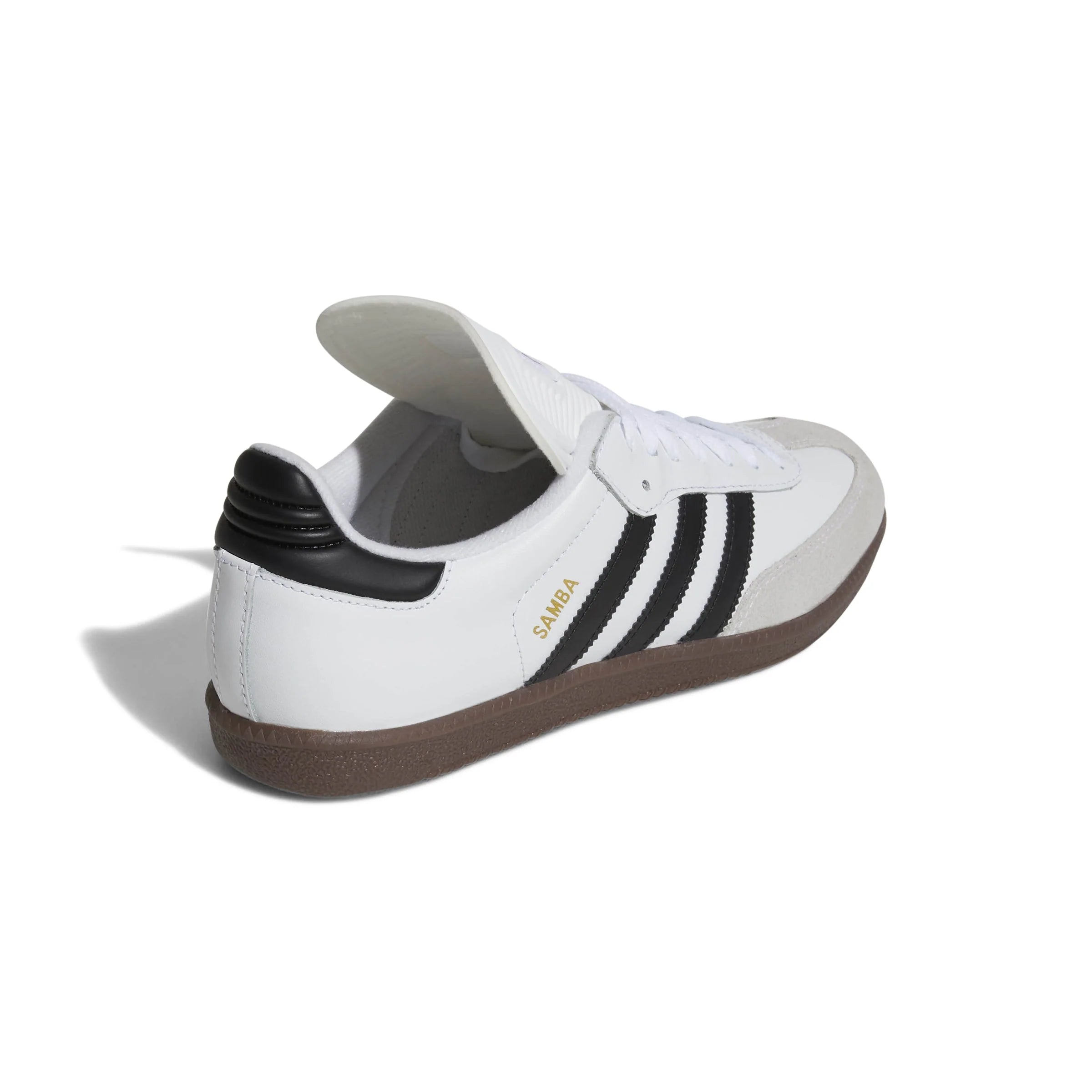 adidas Samba Classic Indoor Shoes White Black