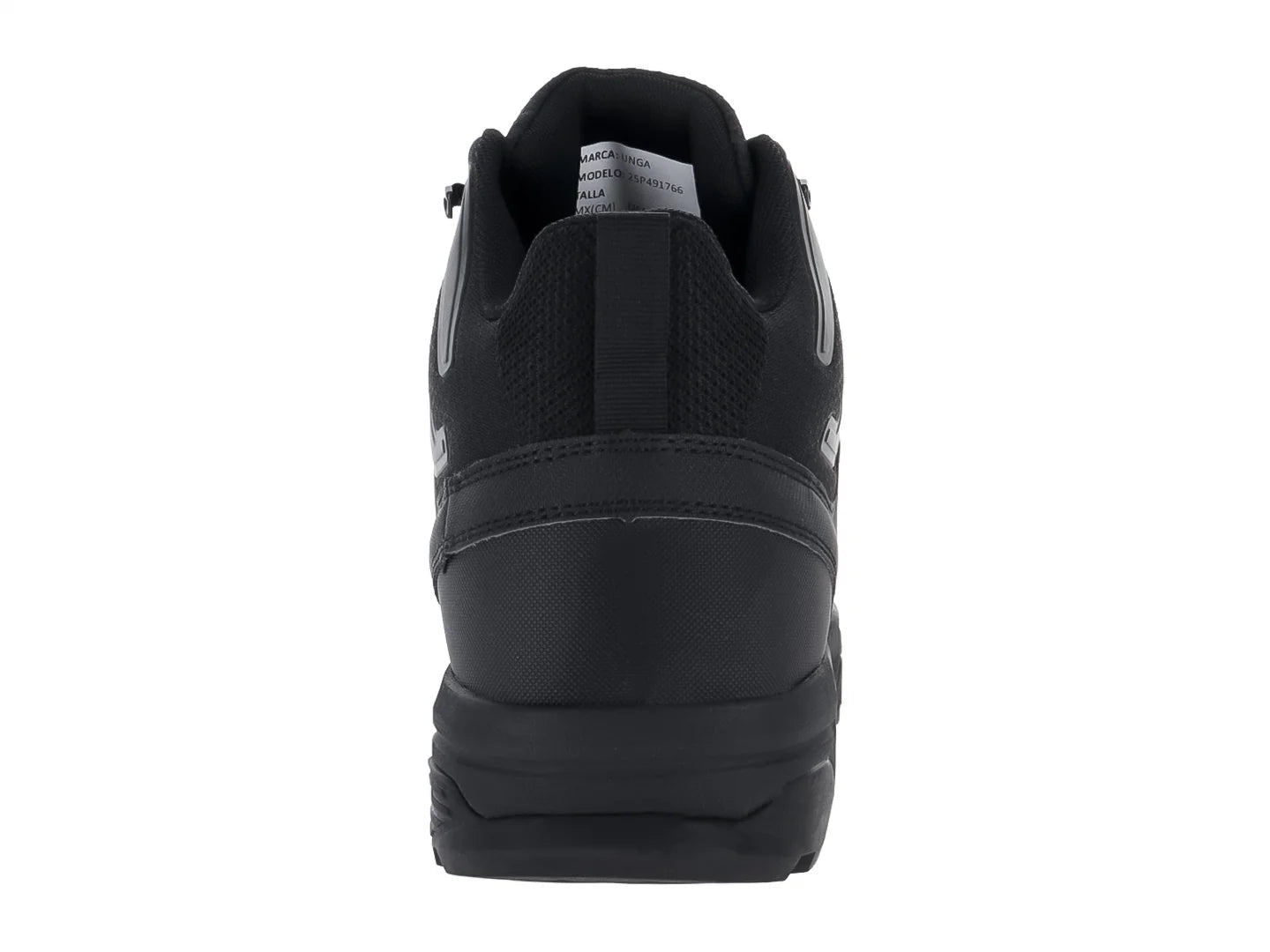 Botas UNGA Negro para Hombre