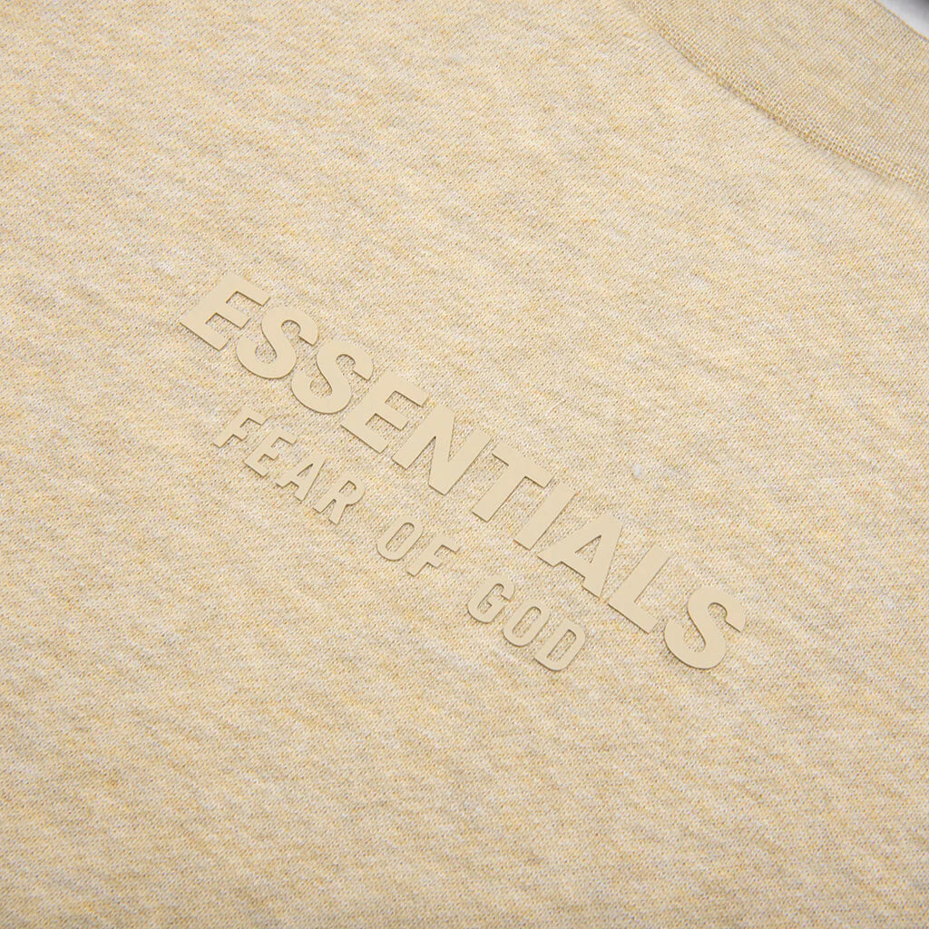 Essentials Crewneck Gold Heather