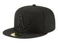 Gorra New Era Oakland Athletics Negro