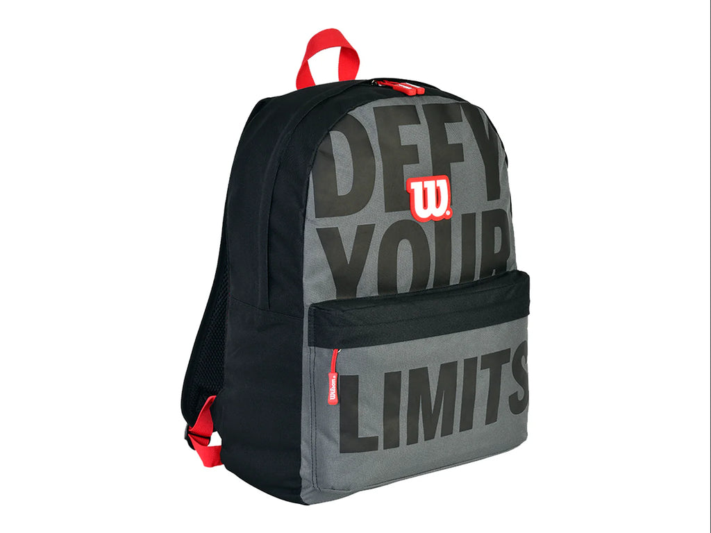 Mochila Yadatex Wilson Gris