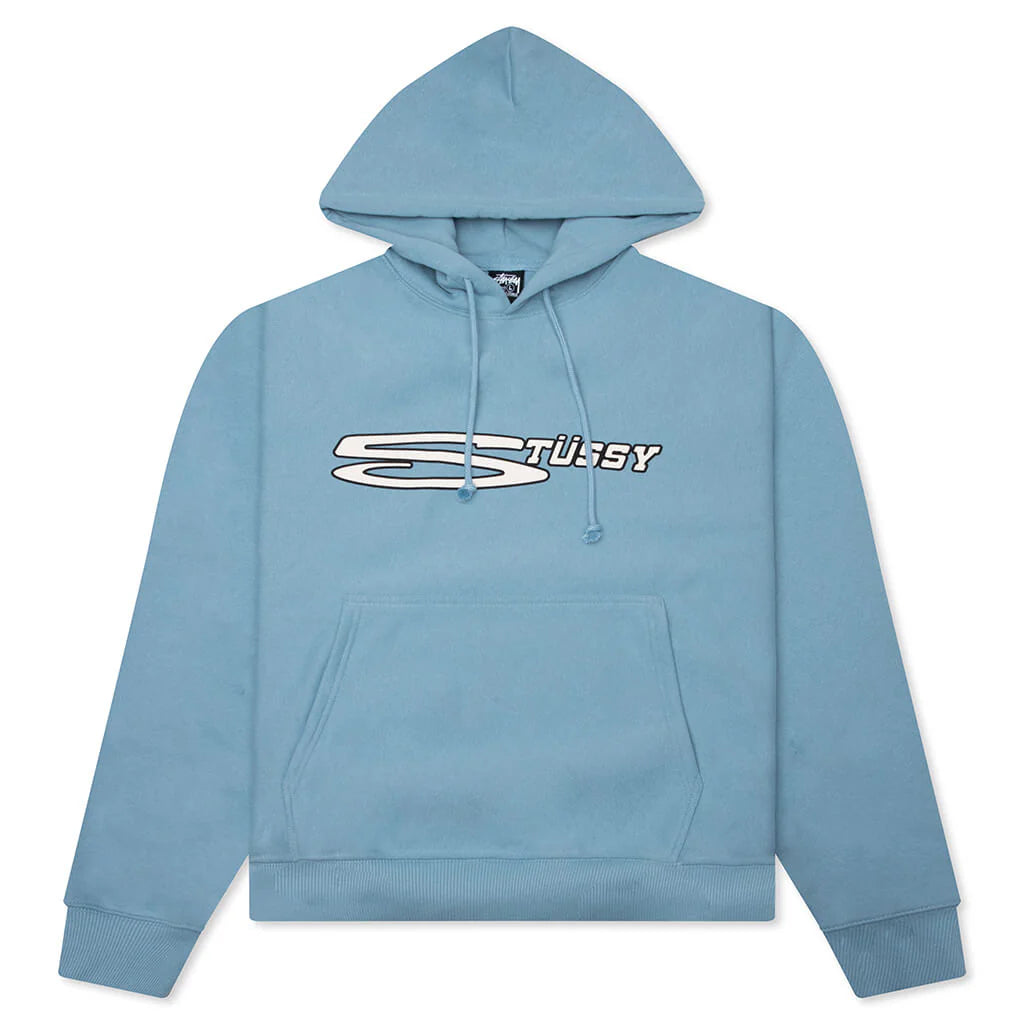 Stretch Hoodie Slate