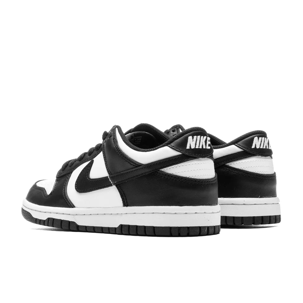 Dunk Low Panda GS White Black