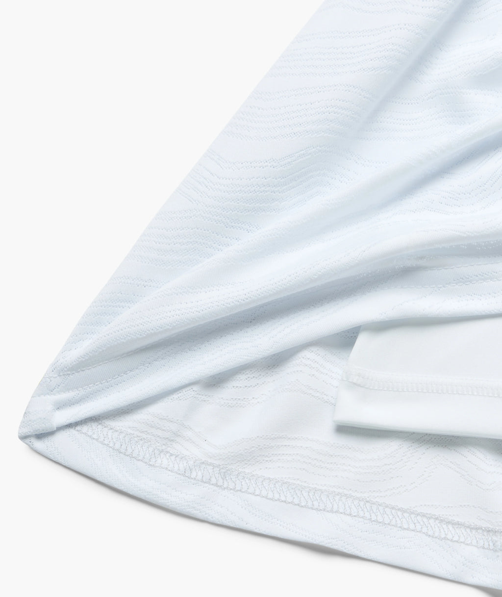 PLEATED MOTION 2 IN 1 SHORT