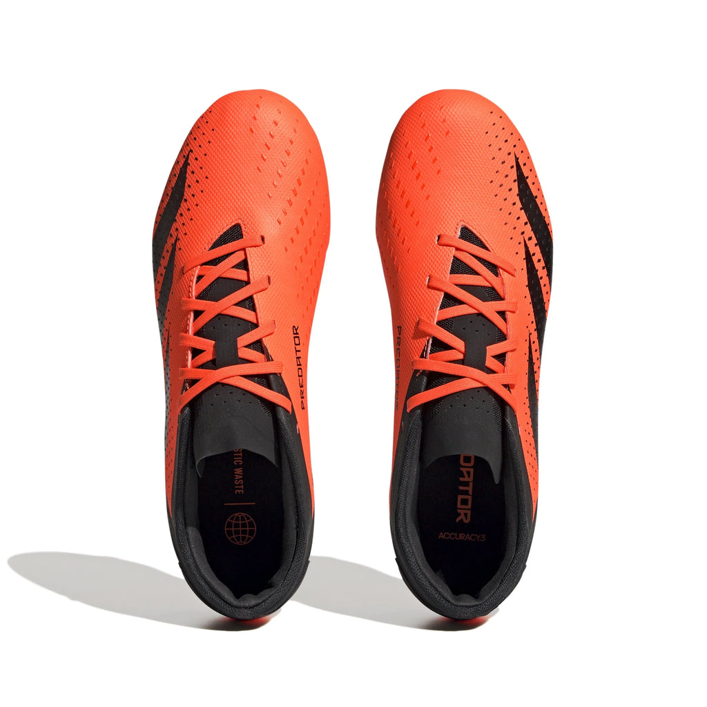 adidas Predator Accuracy3 Low FG Firm Ground Soccer Cleats