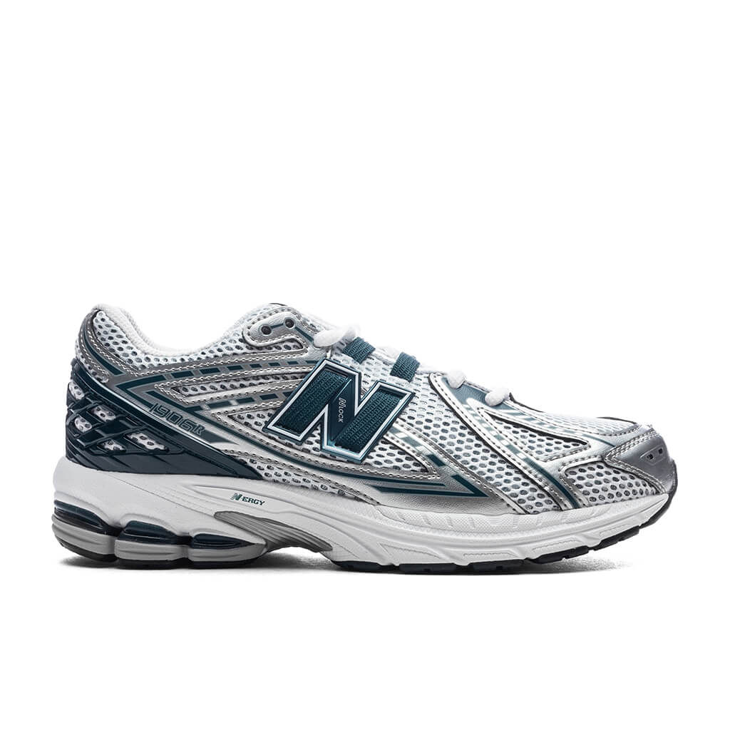 1906 PS Silver Metallic Deep Ocean