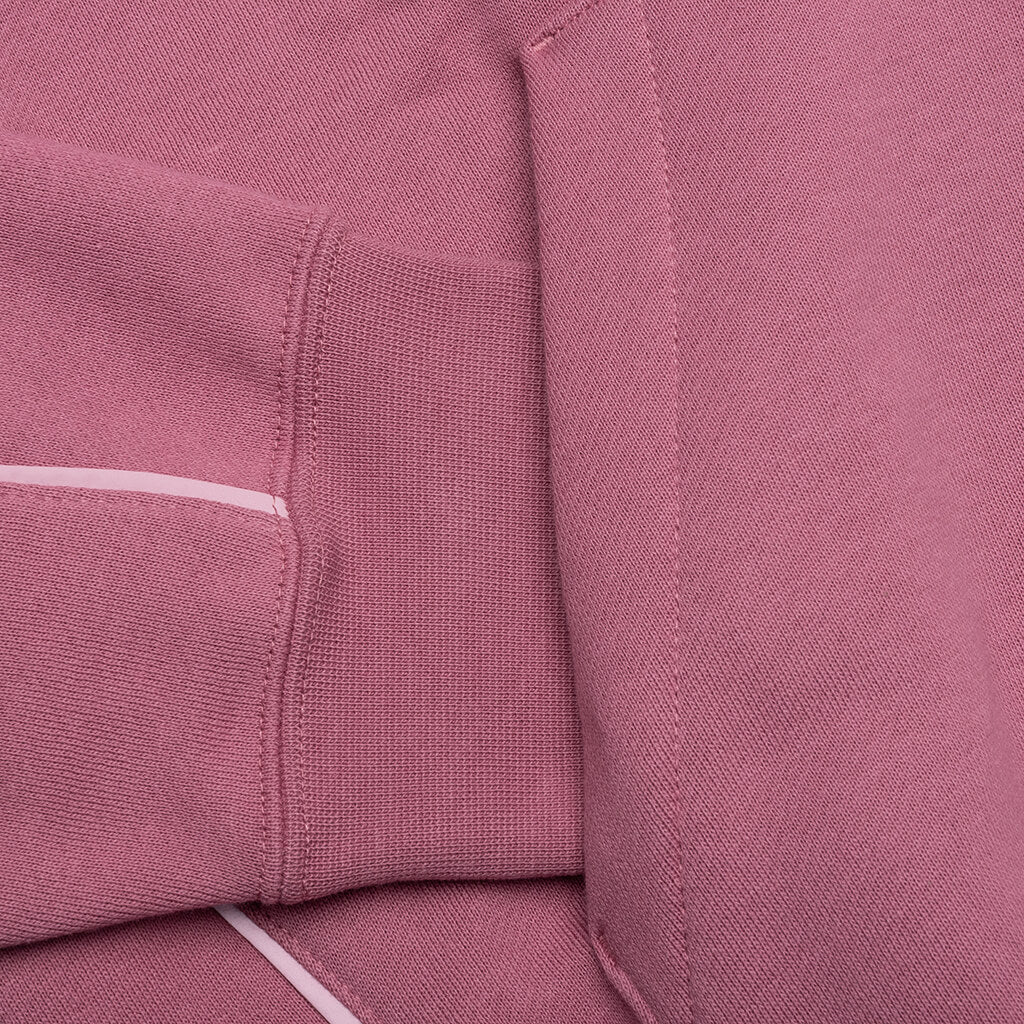 Nike x NOCTA Fleece CS Hoodie Desert Berry Elemental Pink