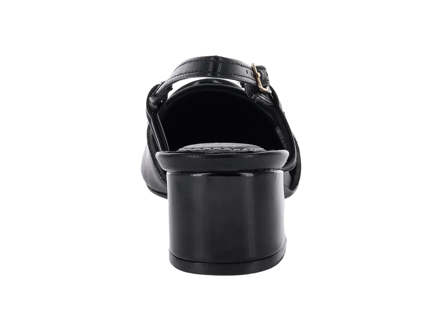 Zapatos de Tacón Bajo Piccadilly Negros para Mujer