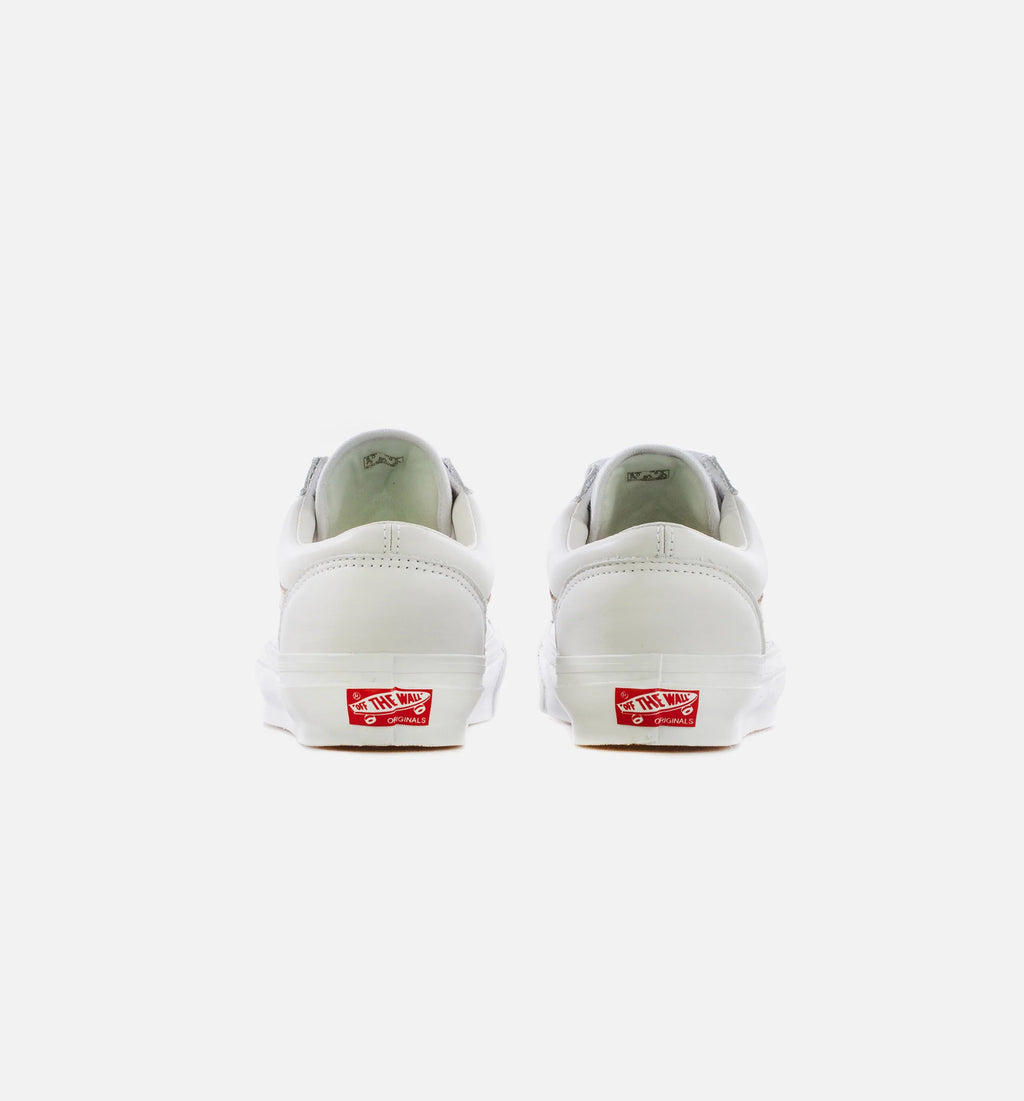 OG Style 36 LX Butternut Mens Skate Shoe White