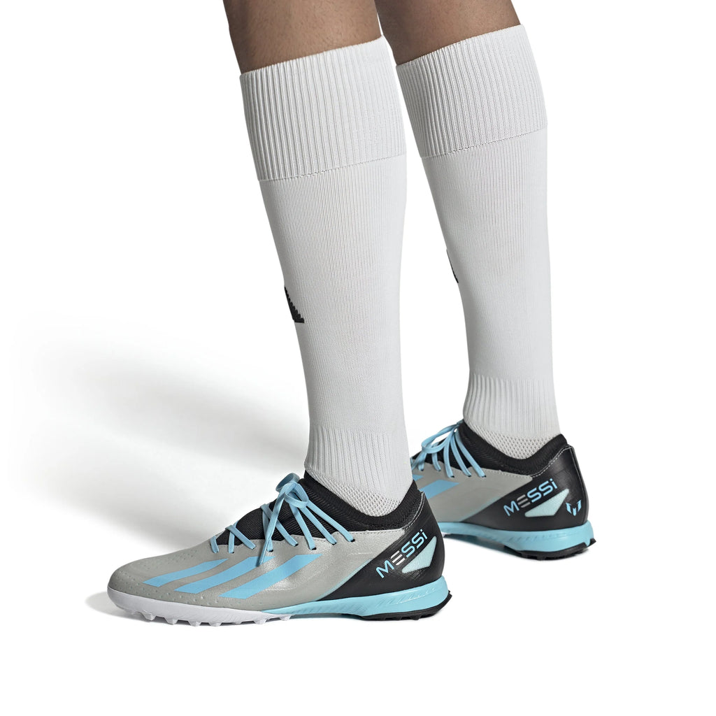 adidas X Crazyfast Messi3 TF Turf Soccer Shoes